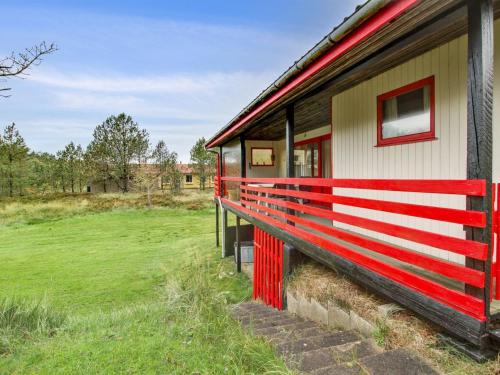  Holiday Home Nakke - 300m to the inlet by Interhome in Løgsted