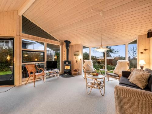  Holiday Home Diuri - 300m to the inlet in The Liim Fiord by Interhome in Struer
