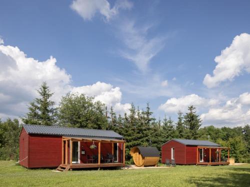 Holiday Home Pod Liščím Kopcem by Interhome