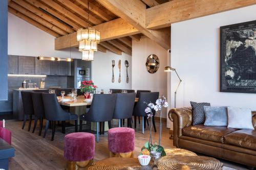 Chalet Golden Jubilee by Les Etincelles in Saint-Martin-de-Belleville