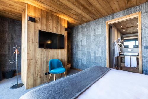 Chalet Golden Jubilee by Les Etincelles in Saint-Martin-de-Belleville