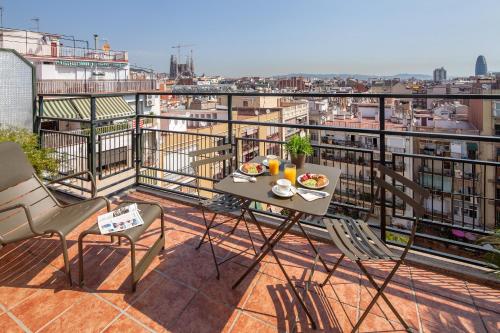 Habitat Apartments Tessa, Barcelona (fotografie 6)