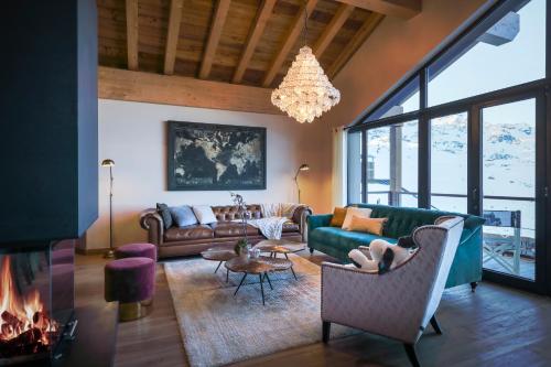 Chalet Golden Jubilee by Les Etincelles in Saint-Martin-de-Belleville