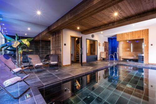 Chalet Golden Jubilee by Les Etincelles in Saint-Martin-de-Belleville