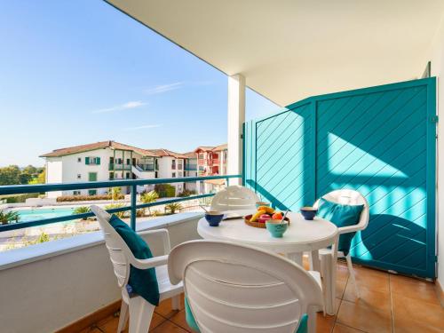 Apartment Les Terrasses d'Arcangues-5 by Interhome - Arcangues