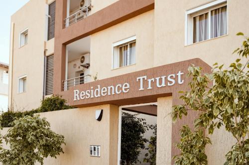 Residence Trust – khách sạn tại Chatt Mariem
