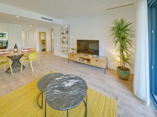 Apartment Essential Javea by Interhome in อาดัวนาส