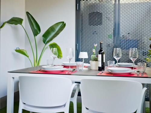 Apartment Essential Javea by Interhome in อาดัวนาส