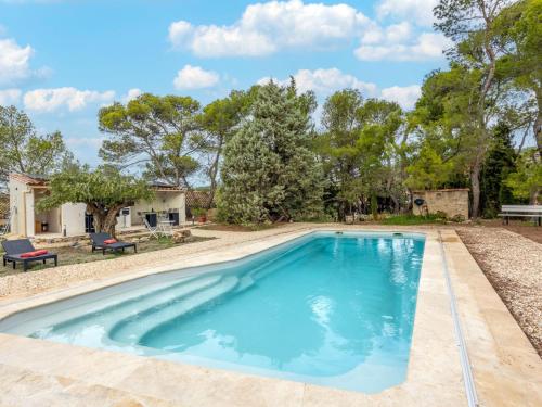 Holiday Home La Pinède by Interhome - Location saisonnière - Azillanet