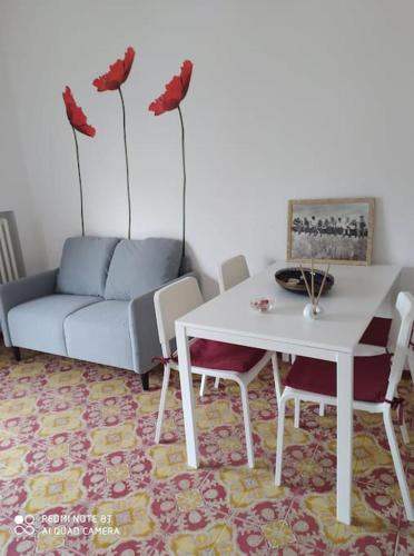  Cute apartment 100 mt from the beach! in Lido Adriano