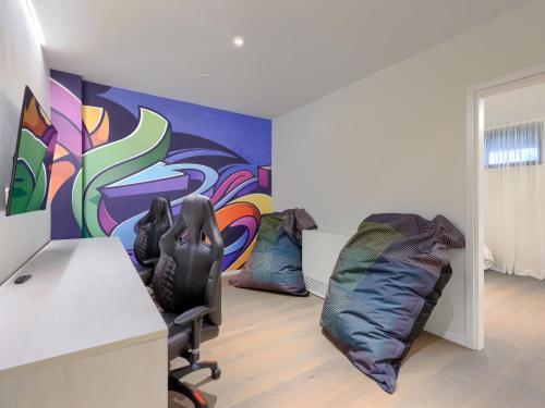 Holiday Home Semi-detached Villa Crveni vrh 1-2-3- by Interhome Holiday Home Semi-detached Villa Crveni vrh 1-2-3- by Interhome