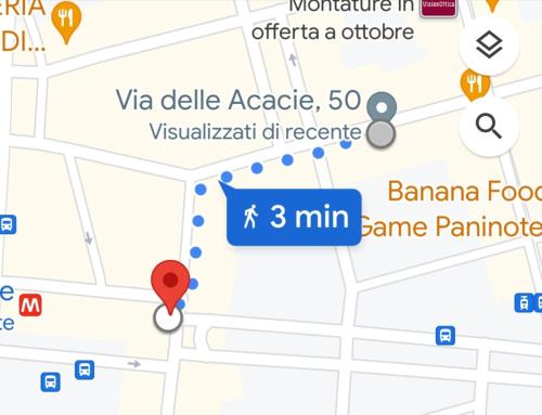 Tia Tourist Apartment Rome, Rome (photo 8)