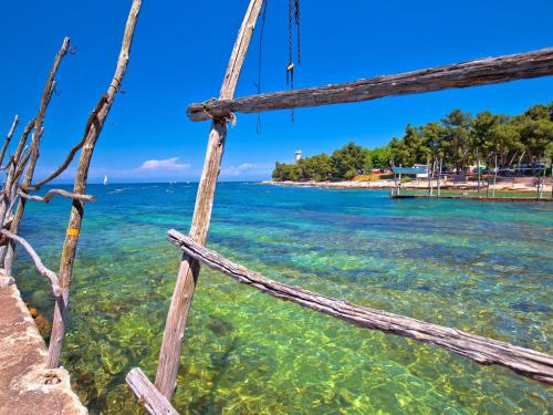 Holiday Home Semi-detached Villa Crveni vrh 1-2-3- by Interhome Holiday Home Semi-detached Villa Crveni vrh 1-2-3- by Interhome