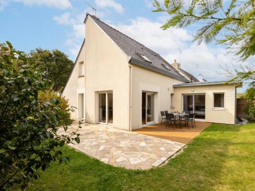 Holiday Home Villa Mauny by Interhome - Location saisonnière - Dinard