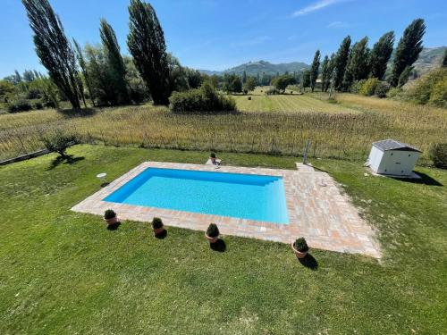  Holiday Home L´acero by Interhome in San Martino in Colle