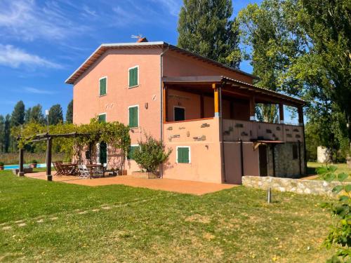  Holiday Home L´acero by Interhome in San Martino in Colle