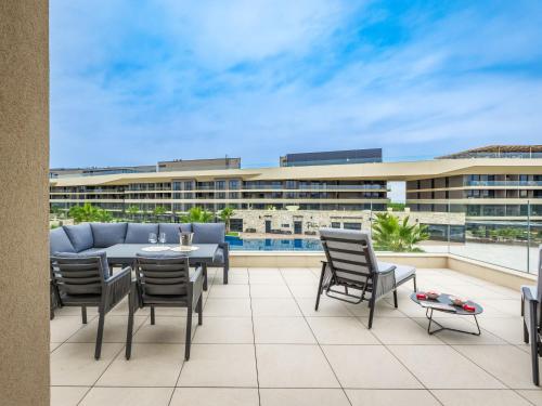 Holiday Home Semi-detached Villa Crveni vrh 1-2-3- by Interhome Holiday Home Semi-detached Villa Crveni vrh 1-2-3- by Interhome