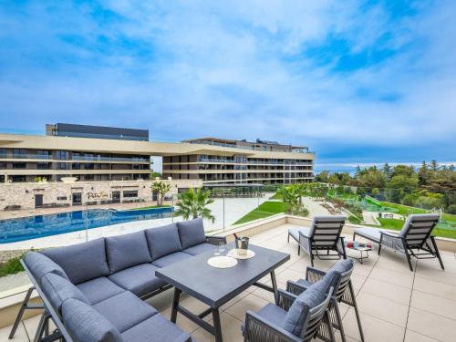 Holiday Home Semi-detached Villa Crveni vrh 1-2-3- by Interhome Holiday Home Semi-detached Villa Crveni vrh 1-2-3- by Interhome