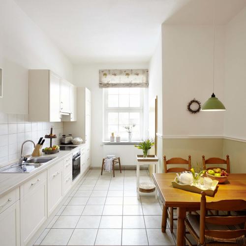 ห้องครัว, Hotel Hof Tutsberg in ชเนเฟอร์ดินเกน