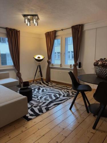 Süsse Wohnung in Zürcher Altstadt 3, Curych (fotografie 6)
