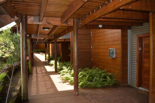 حديقة, Hotel Diana Dea Lodge & SPA in Sainte Anne