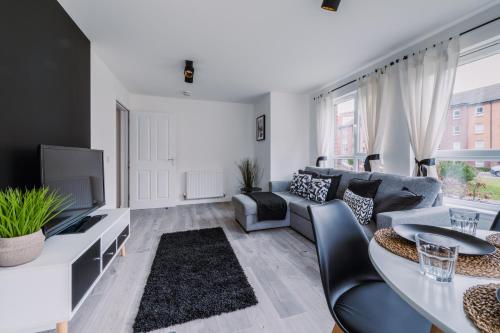 SleepWell Apartments near Celtic Park