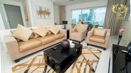 Damac Maison Canal Views Phineek Luxury 2BR Apartment, Dubaj (fotografie 6)