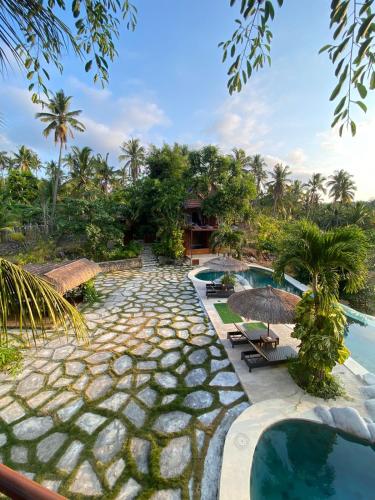Gading Tree House, Nusa Penida