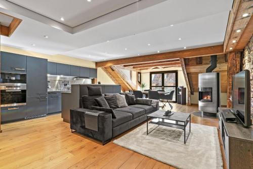 A&Y Oldtown Penthouse Loft Luzern - Apartment