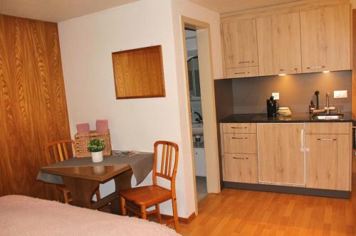 5Min Walk To Audi FIS Ski World Cup Swiss Studio - Apartment - Adelboden