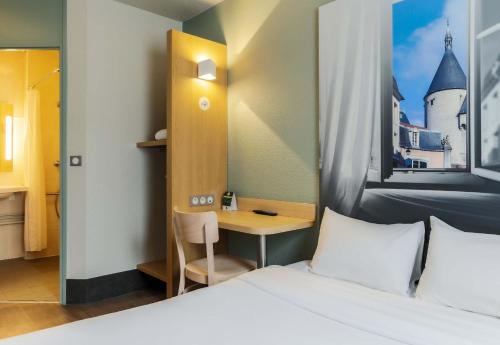 B&B Hôtel Nancy Laxou Zénith