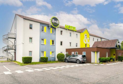 Foto 1: B&B HOTEL Nancy Laxou Zenith