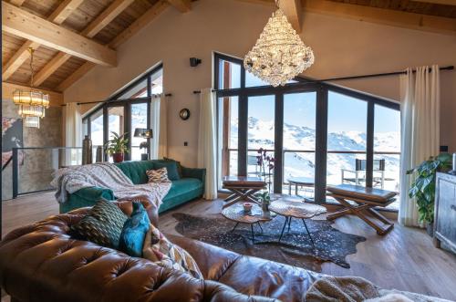 Chalet Carte Blanche Orlov Val Thorens