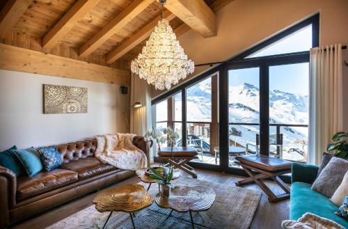 Chalet Carte Blanche Cullinan Val Thorens