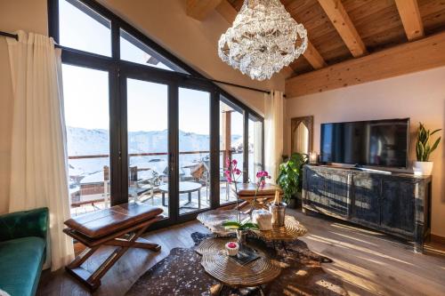 Chalet Orlov by Les Etincelles in Saint-Martin-de-Belleville
