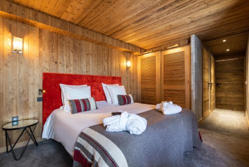 Chalet Orlov by Les Etincelles in Saint-Martin-de-Belleville