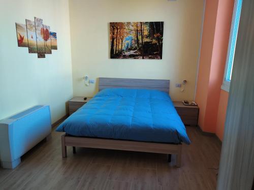 Villa ARA blu Room Type - Large Double Room