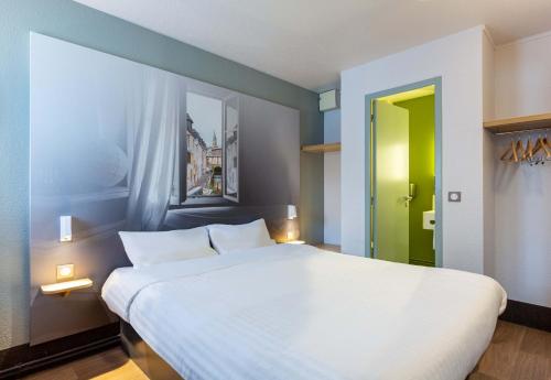 1 queen bed
