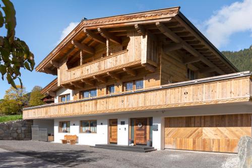 Haus Kilian - Apartment - Alpbach