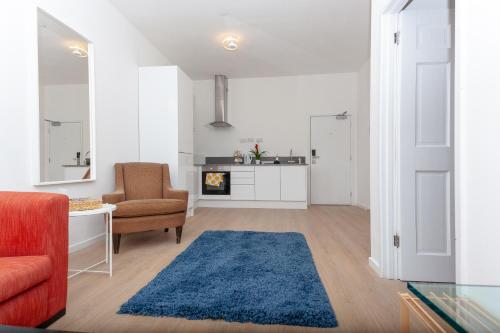 One bedroom serviced apartment Smethwick flat 310, Birmingham (zdjęcie 2)