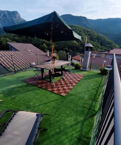 Casa Vacanze Al Colletto - Con terrazza panoramica in centro storico