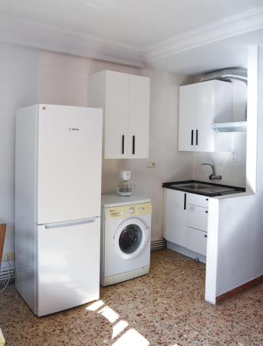 LUCERO APARTAMENTO in La Latina
