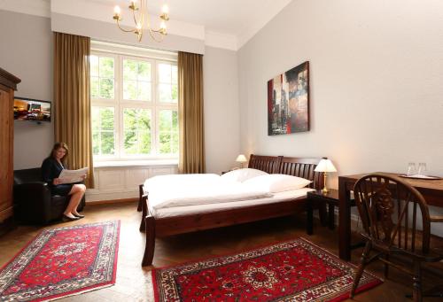 Hotel Amsterdam – Hamburg, DC