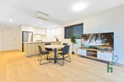 B&B Sydney - Hurstville Pearl 2 Bedroom Apt - Bed and Breakfast Sydney