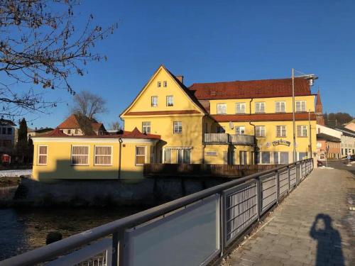 Gästezimmer zur Brücke