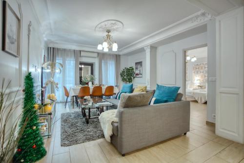 Romantique 150m2 4CH proche de L'Opéra - Clim, Paryż