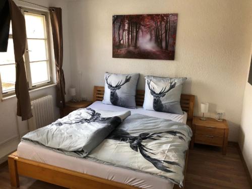 Gästezimmer zur Brücke Gästezimmer zur Brücke