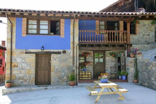 Accommodation in Principality of Asturias