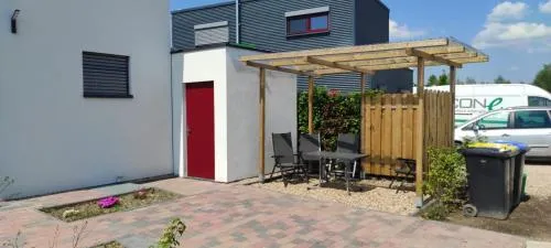 Seepark 13a in Goch, Deutschland