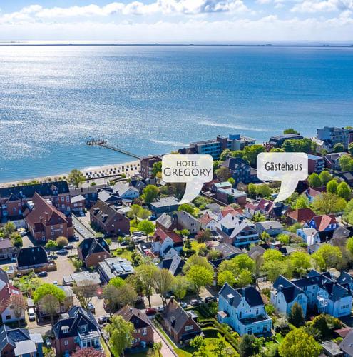 格雷戈里维克奥夫尔旅馆 格雷戈里维克奥夫尔旅馆